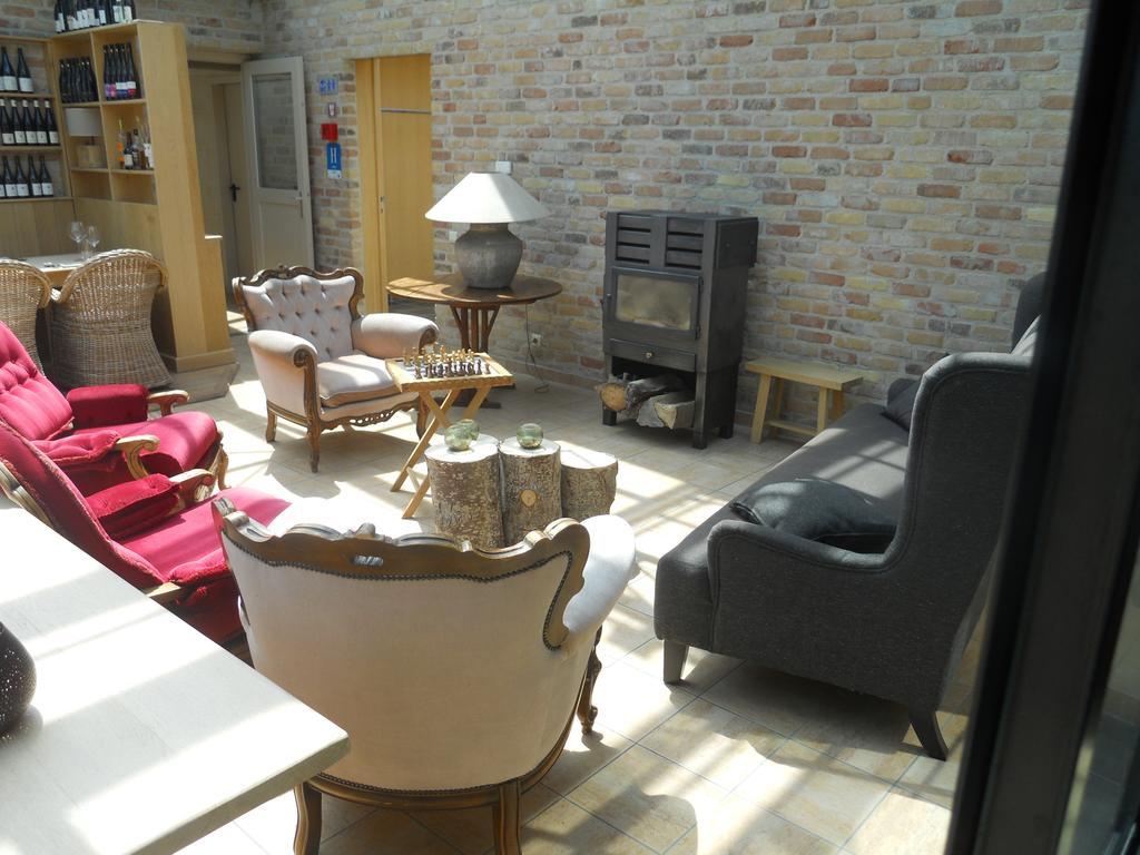 Tannine Et Cuisine Villa Jabbeke  Buitenkant foto