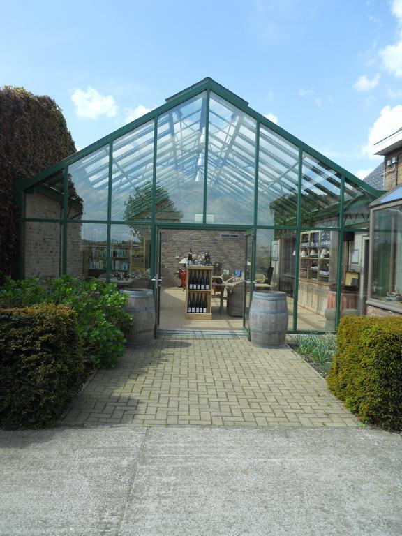 Tannine Et Cuisine Villa Jabbeke  Buitenkant foto