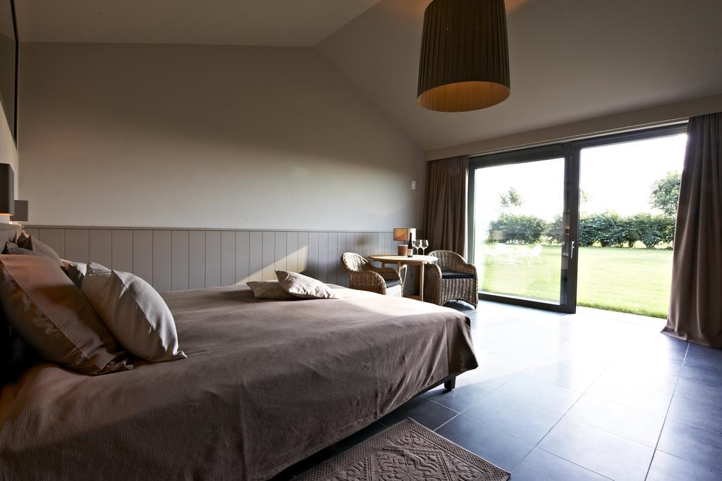 Tannine Et Cuisine Villa Jabbeke  Buitenkant foto