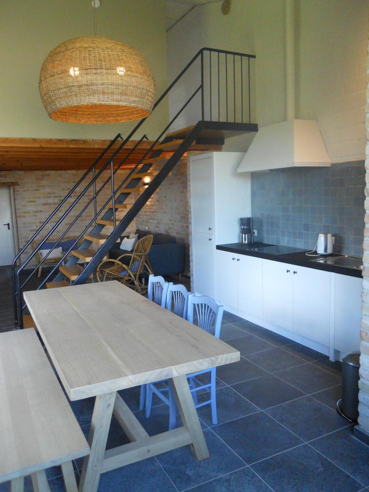 Tannine Et Cuisine Villa Jabbeke  Kamer foto