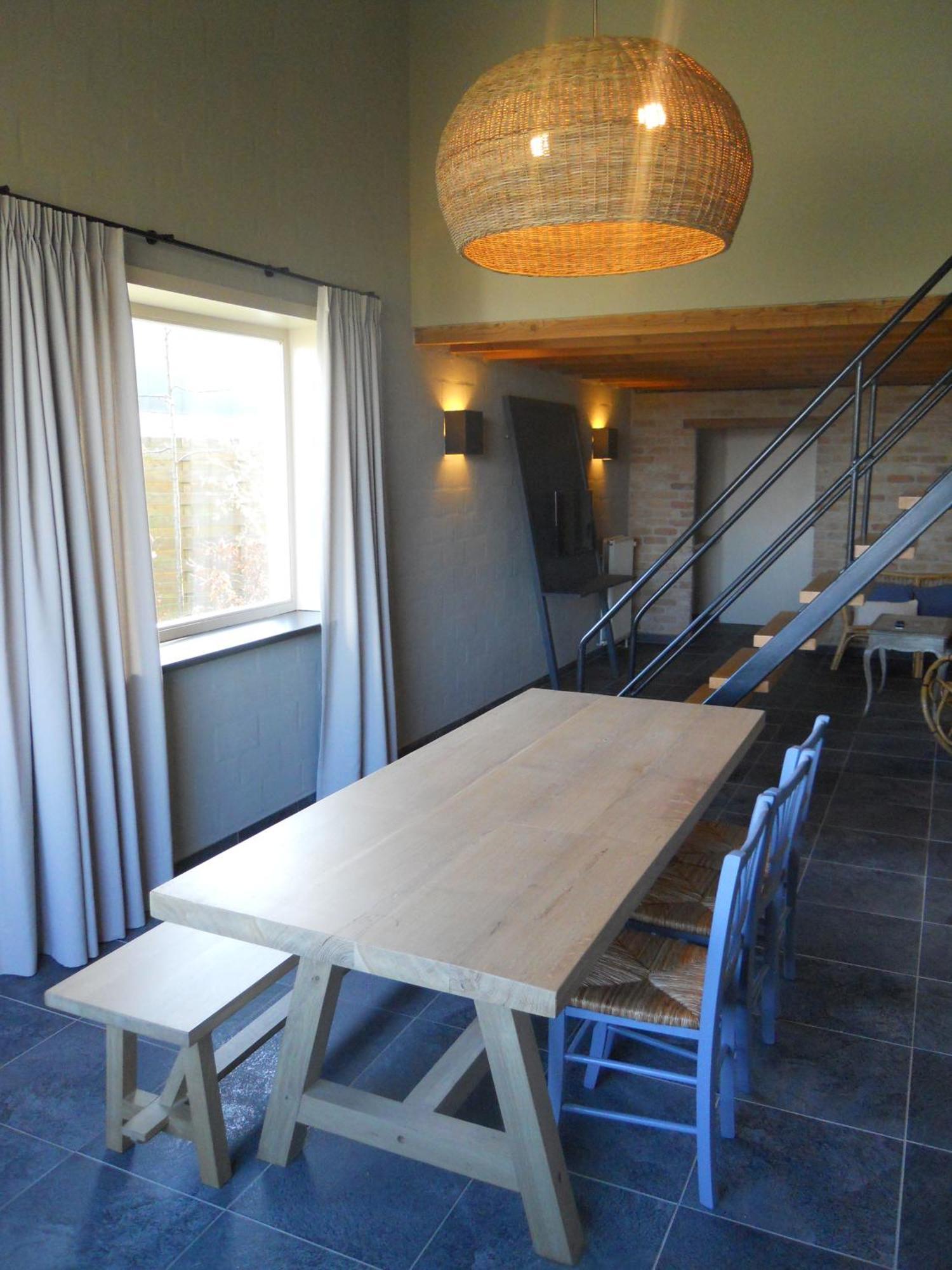 Tannine Et Cuisine Villa Jabbeke  Kamer foto