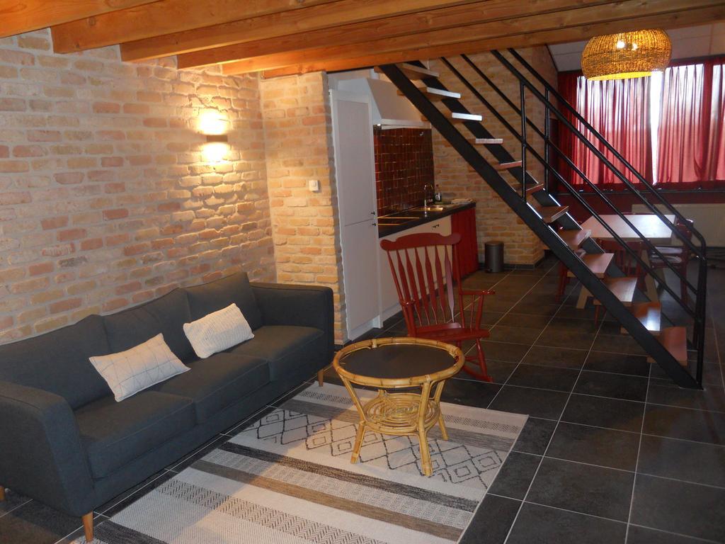 Tannine Et Cuisine Villa Jabbeke  Buitenkant foto